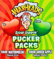 Warheads Sour Dippin' Pucker Pack 9g