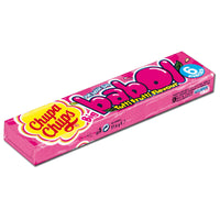 Chupa Chups Big Babol Tutti Frutti Gum 27.6g