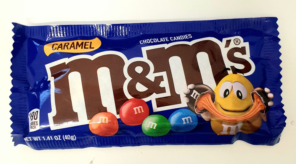 M&M's Caramel 40g