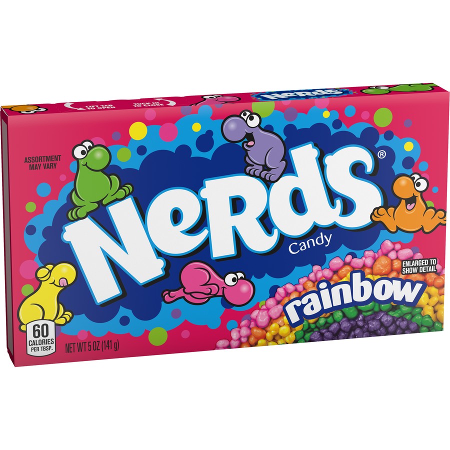 Nerds Rainbow 141g