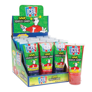 Icee Sour Squeeze Candy 62ml
