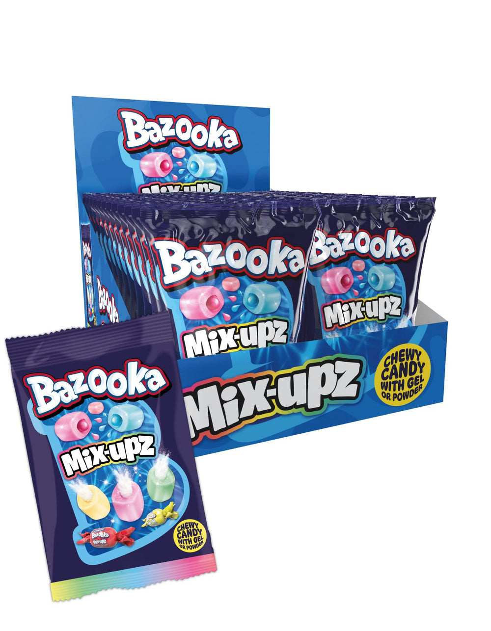 Bazooka Mix-upz 45g