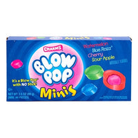 Charms Blow Pop Minis Video Box 99g