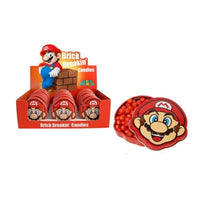 Super Mario Brick Breakin' Candies 17g
