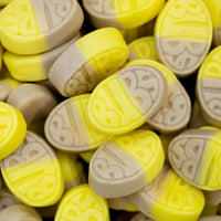 Bubs Banana & Caramel Mini 110g Pouch