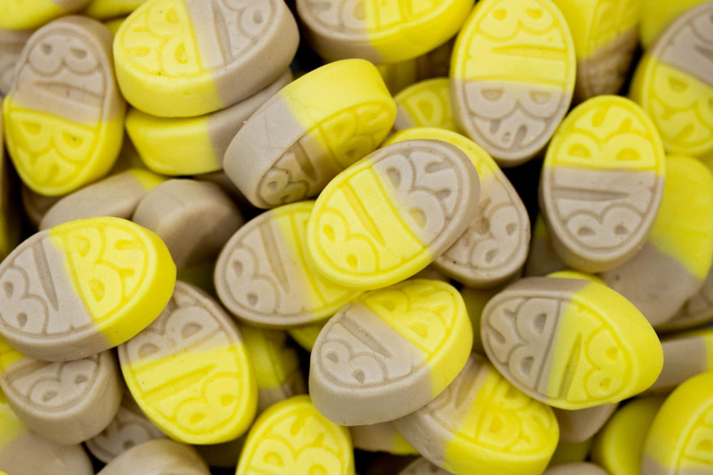 Bubs Banana & Caramel Mini 110g Pouch