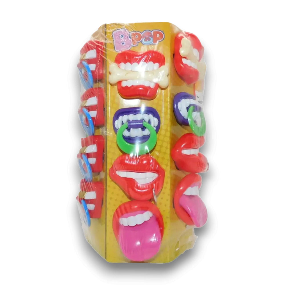 BPop Mixed Teeth 15g