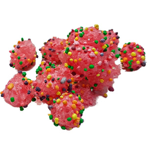 Freeze Dried Nerds Gummy Clusters 40g