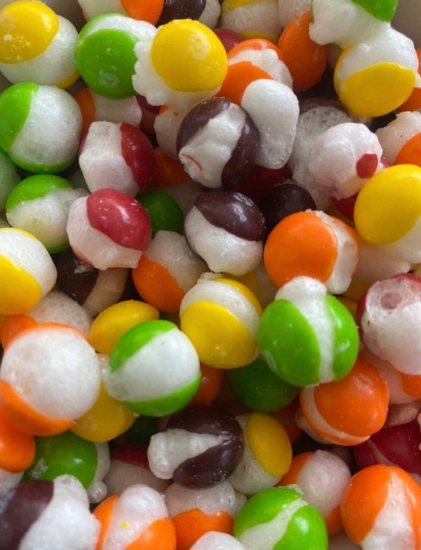 Freeze Dried Skittles 80g