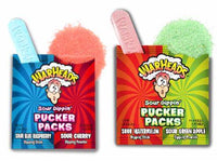 Warheads Sour Dippin' Pucker Pack 9g

