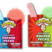 Warheads Sour Dippin' Pucker Pack 9g