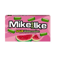 Mike and Ike Sour Watermelon 120g