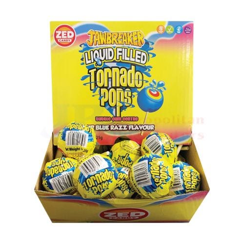 Zed Tornado Pops 33g