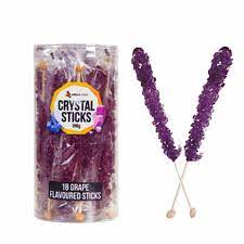 Crystal Stick -  Purple Grape 1pc