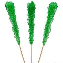 Crystal Stick -  Green Apple 1pc