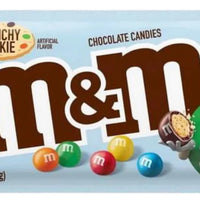 M&M's Crunchy Cookie 38.3g