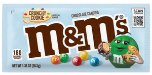 M&M's Crunchy Cookie 38.3g