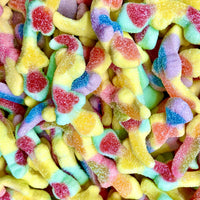 Trolli Sour Lizards 100g