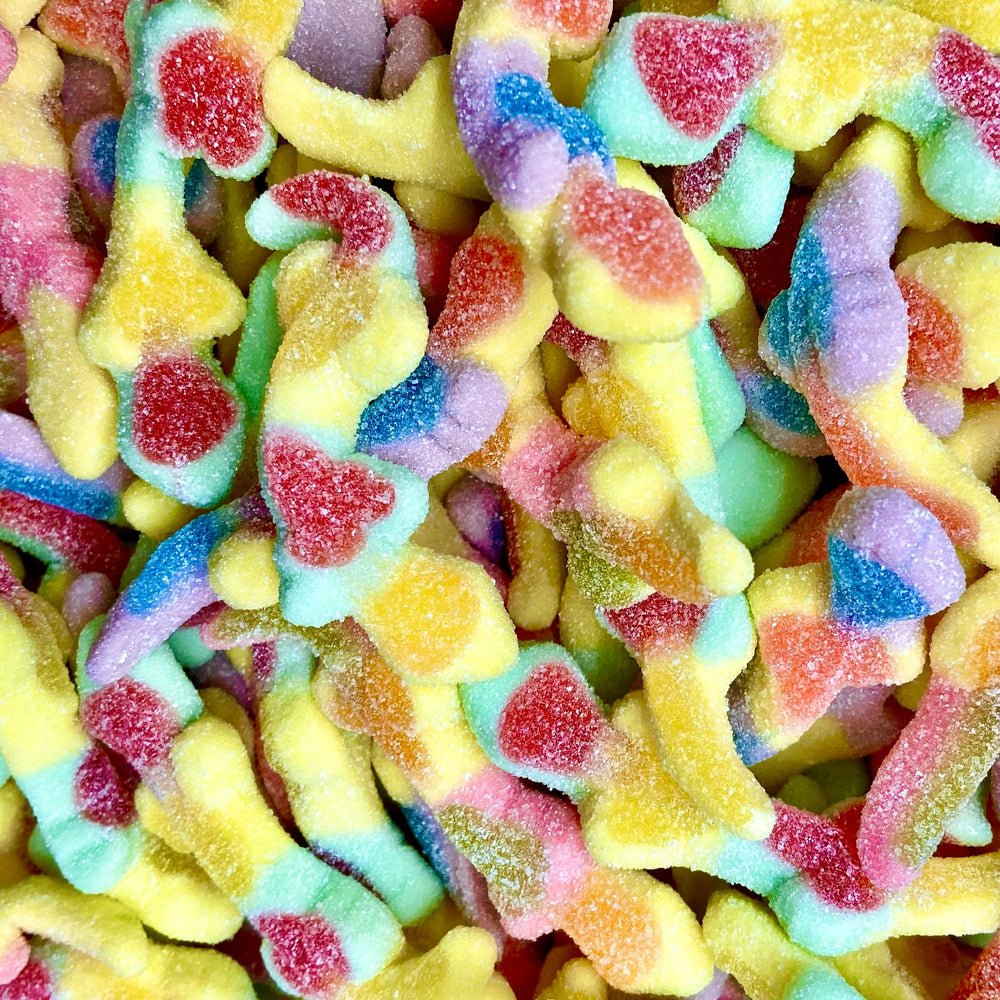 Trolli Sour Lizards 100g