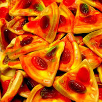 Damel Pizza Slices 100g