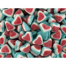 Damel Tripple Hearts 100g