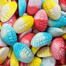 Damel Clam Shells 100g