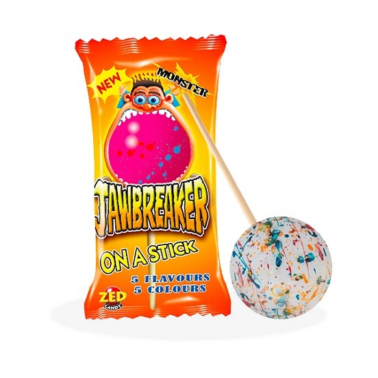Zed Monster Jawbreaker 55g
