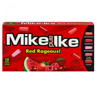 Mike and Ike Red Rageous 120g