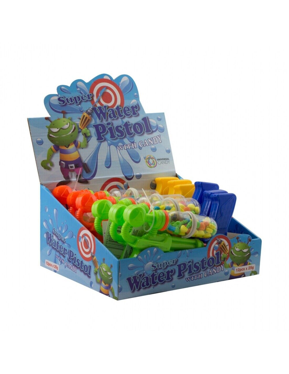 Super Water Pistol 25g