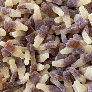 Trolli Sour Cola Bottles 100g