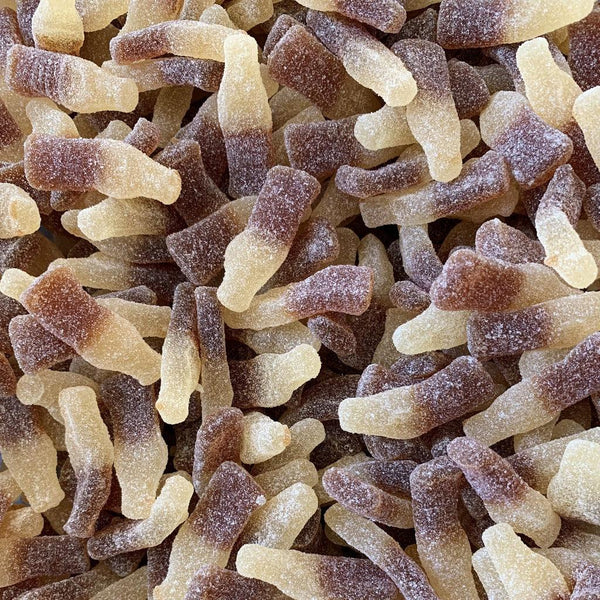Trolli Sour Cola Bottles 100g