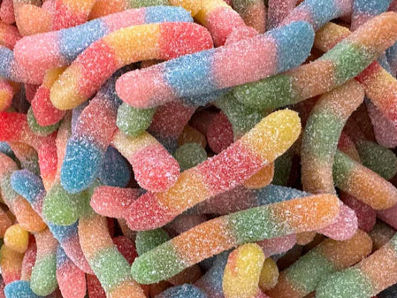Trolli Sour Brite Crawlers 100g