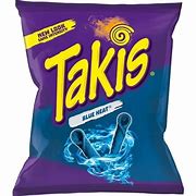 Takis Blue Heat 92.3g