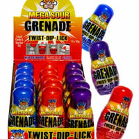 TNT Mega Sour Grenade 50g