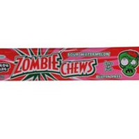 Zombie Chew Sour Watermelon 28g