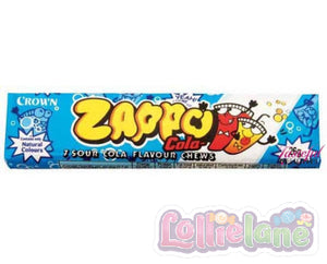 Zappo Chew Sour Cola 26g