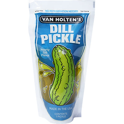 Van Holten's Dill Pickle 140g