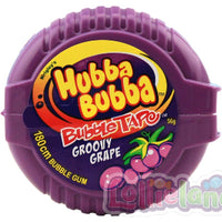 Hubba Bubba Bubble Tape Grape 56g