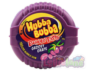 Hubba Bubba Bubble Tape Grape 56g