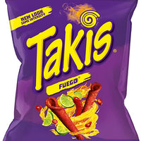 Takis Fuego 92.3g
