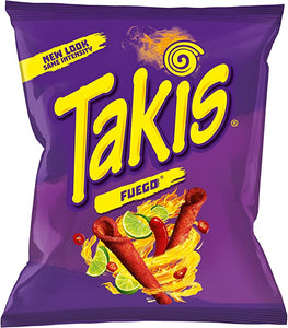 Takis Fuego 92.3g