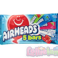 Airheads 5 Bars 78g