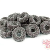 Allseps Aniseed Hoops 100g