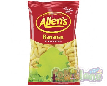 Allen's Bananas 100g