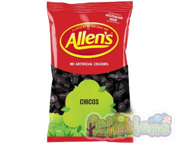 Allen's Cheekies 100g