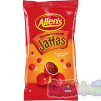 Allen's Jaffas 100g