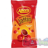 Allen's Jaffas - 1kg Bag