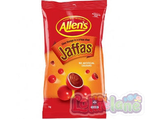 Allen's Jaffas - 1kg Bag