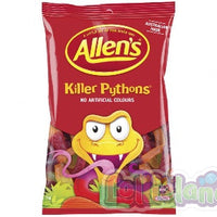 Allen's Killer Pythons 100g