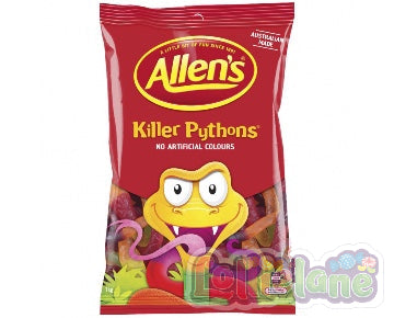 Allen's Killer Pythons 100g